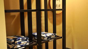 Property amenity