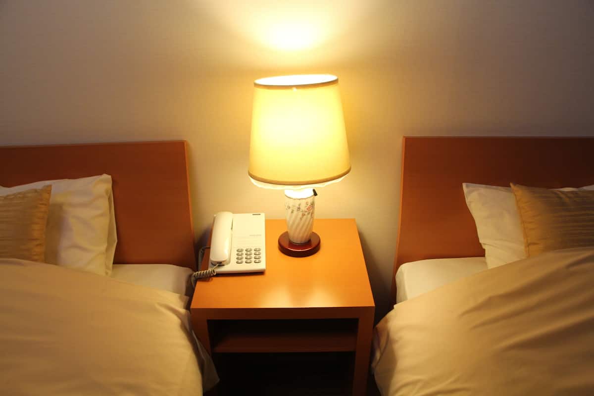 Standard Room for 2 Guests | In-room safe, desk, free WiFi