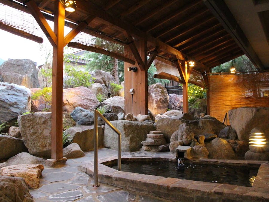 Property amenity