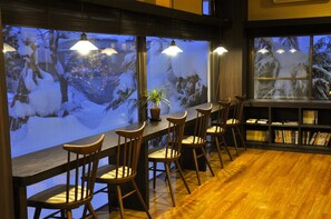 Se sirven desayunos y cenas