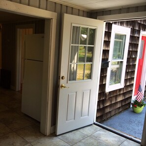 Exterior detail - 1 Mile To Beach, 2BR, 1 BA, sleeps 6   (Westerly)