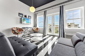 Smart TV, DVD player