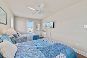 5 bedrooms, free WiFi, bed sheets - Lagniappe II by GSVR | Spacious Beachfront Getaway, Pet Friendly + FREE Activities/Golf (Gulf Shores)
