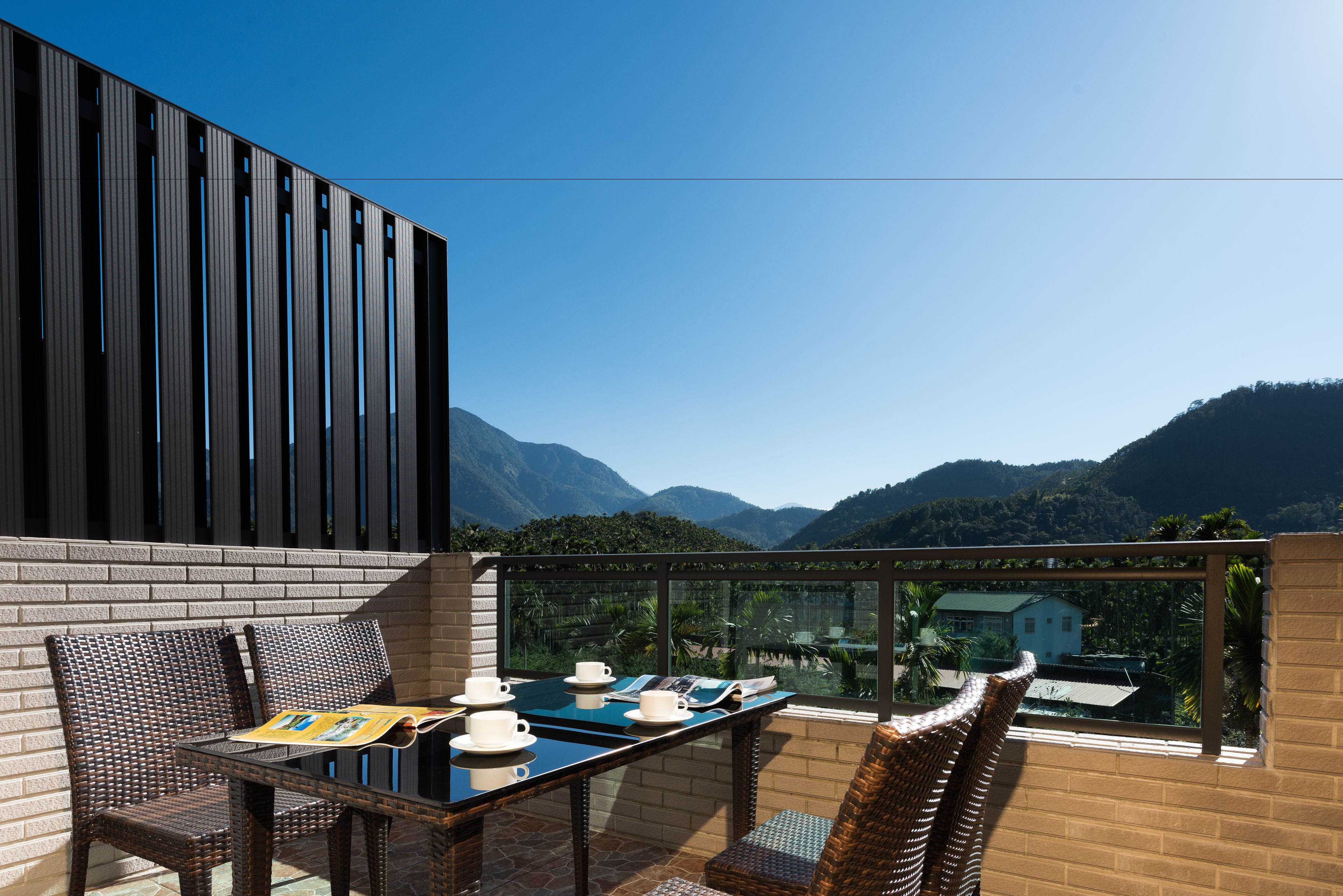 Classic Double Room, Balcony | Terrace/patio