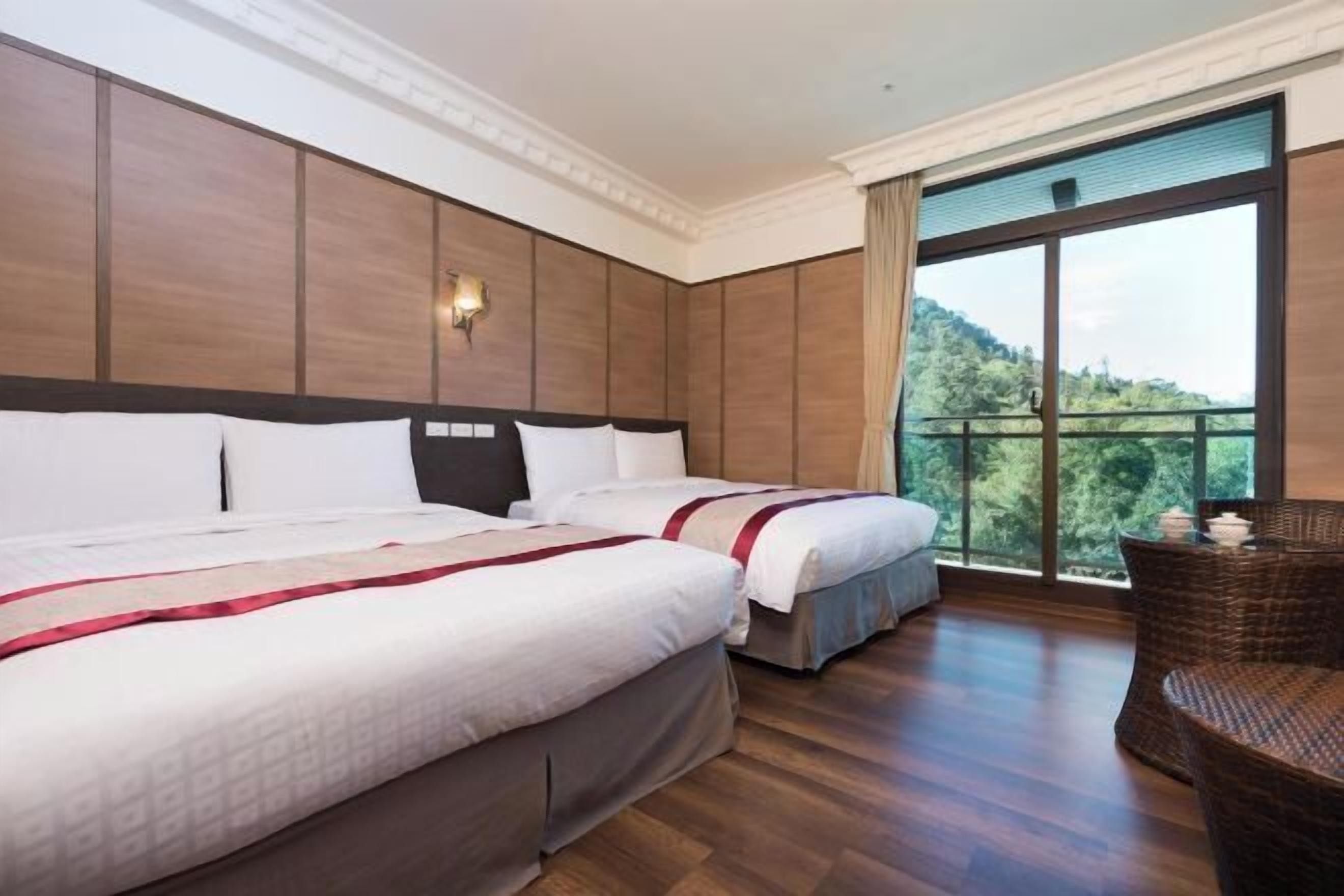 1 chambre, literie de qualité supérieure, couette en duvet d'oie