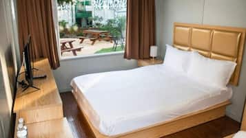 Standard Double Room, 1 Double Bed | View from room