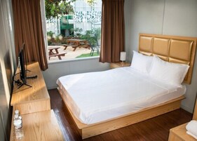 标准双人房, 1 张双人床 | 客房景观