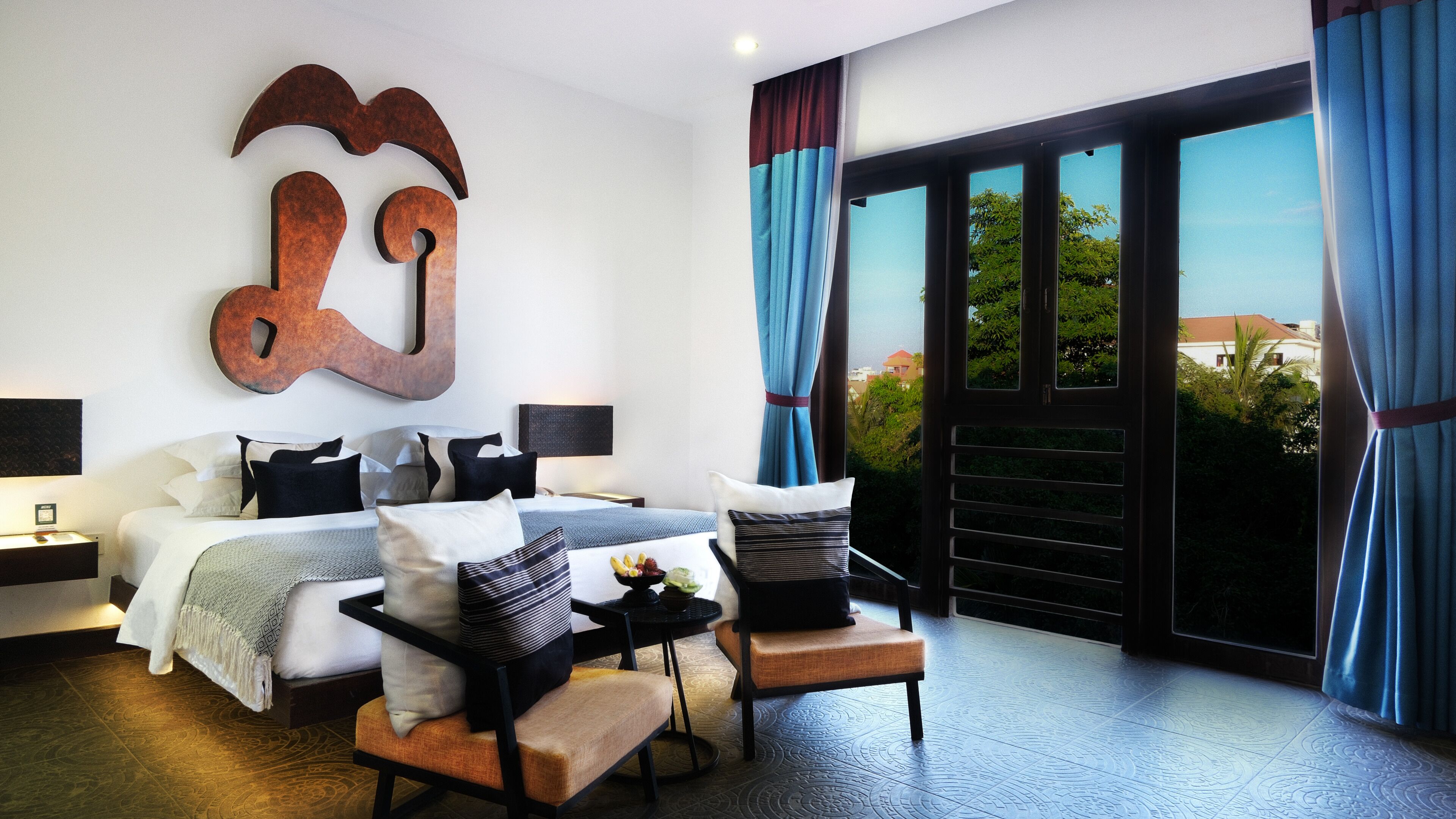 Premier Room, City View