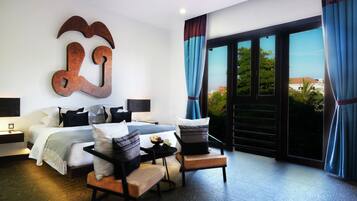 Premier Room, City View