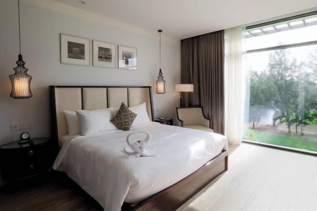 3 camere, biancheria da letto di alta qualità, copriletto in piuma