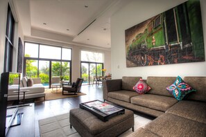 Villa, 3 Bedrooms, Private Pool | View from room - Montgomerie Links Hotel & Villas (Da Nang)