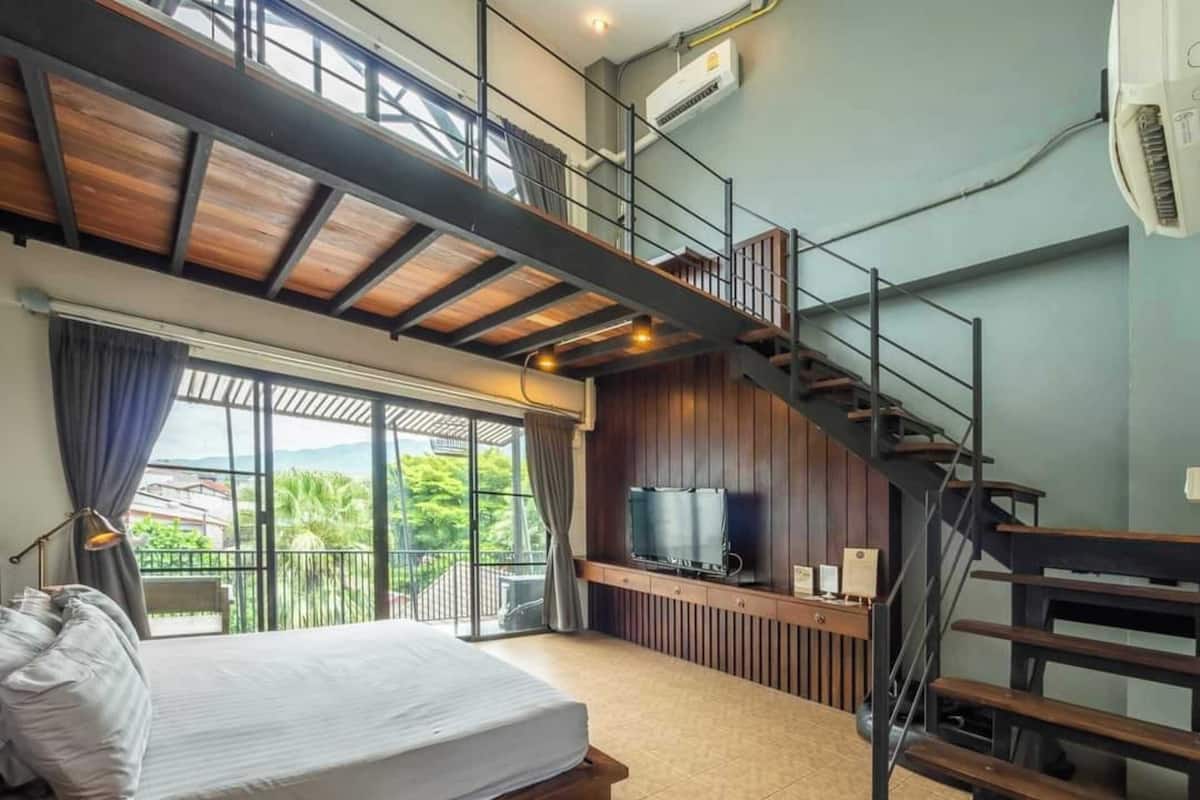 Loft Room