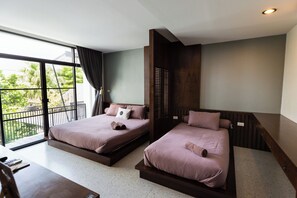 デラックス ルーム | 部屋からの景観