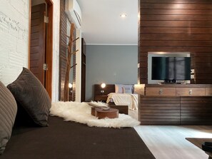 Connecting Room | Free minibar, in-room safe, blackout drapes, free WiFi - Gord Chiangmai (Chiang Mai)