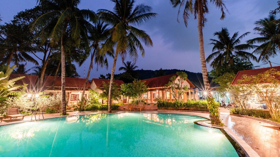 Hula Hula Beachfront Phu Quoc