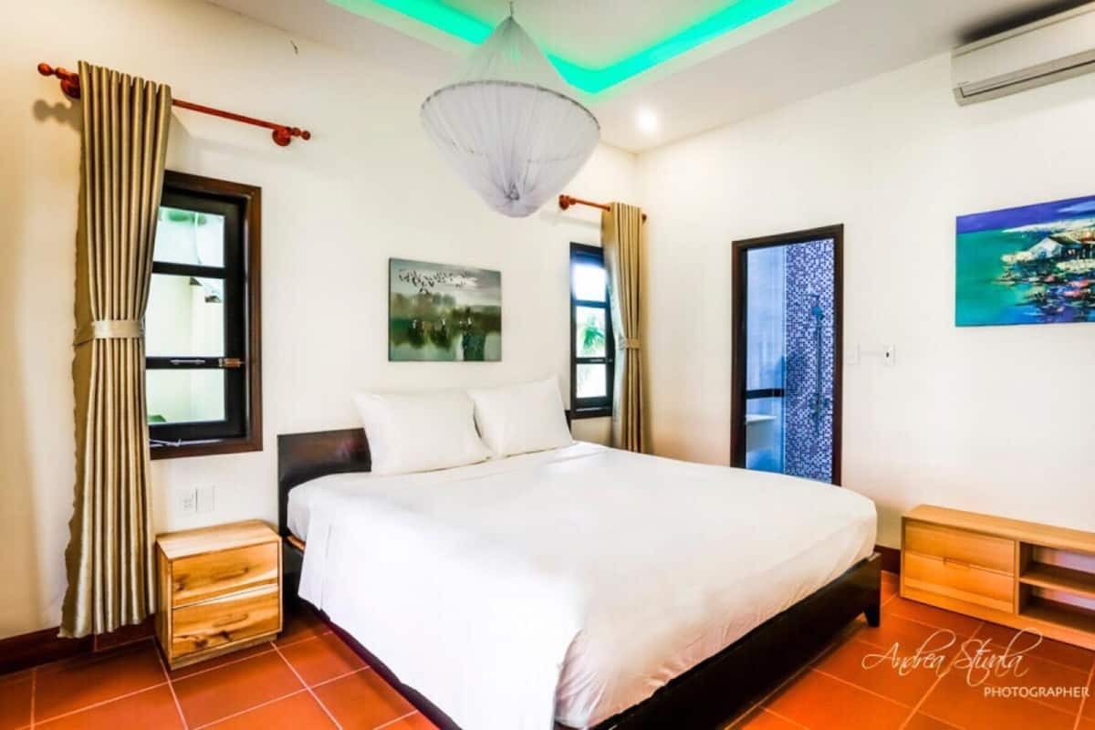 1 bedroom, minibar, in-room safe, desk