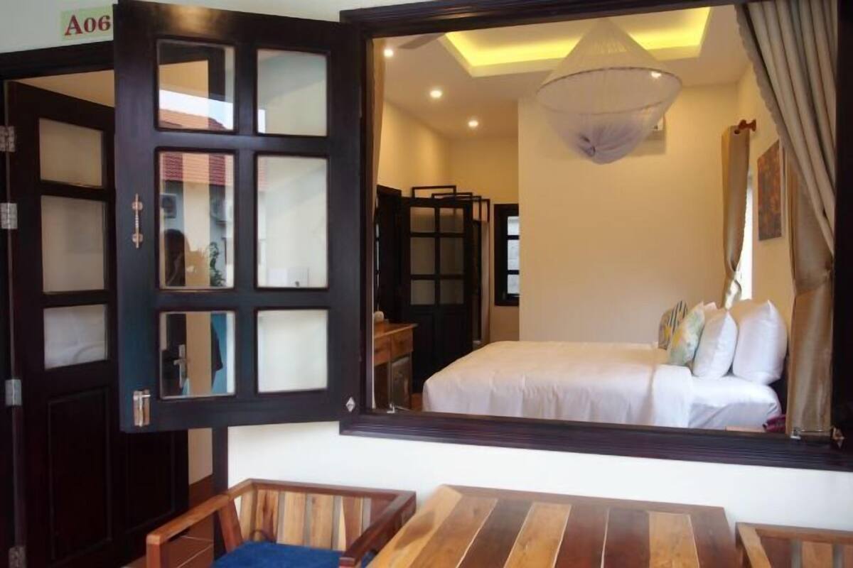 1 bedroom, minibar, in-room safe, desk