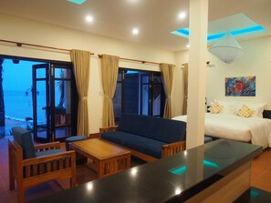 View from room - Hula Hula Beachfront Phu Quoc (Phu Quoc)