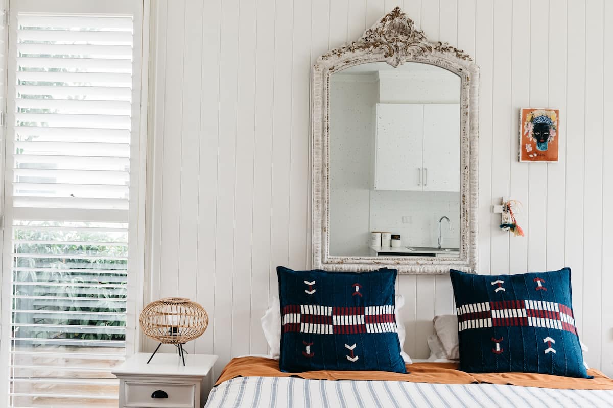 Room 8 - Wye River King Deluxe Studio | Bathroom