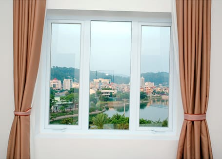 Vista desde la habitación