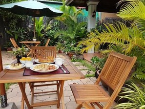 Food and drink - Nika's House (Siem Reap)