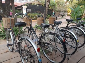 Property grounds - Nika's House (Siem Reap)
