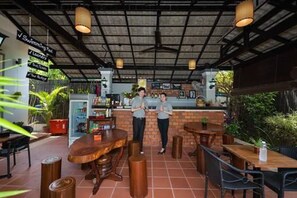 Dining - Nika's House (Siem Reap)