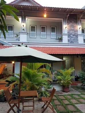 Dining - Nika's House (Siem Reap)