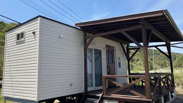 客房, 海景 | 露台