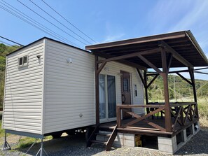 Værelse - havudsigt | Terrasse/gårdhave