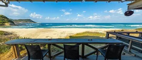 Room, Terrace (E, Public shower) | Terrace/patio
