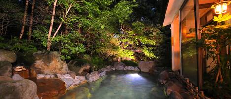Public bath