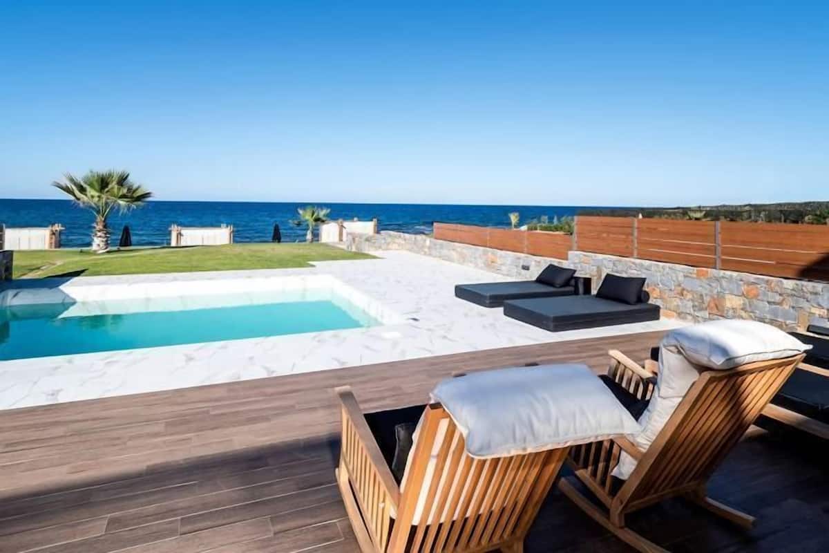 Pool | Indoor pool, outdoor pool, pool umbrellas, sun loungers