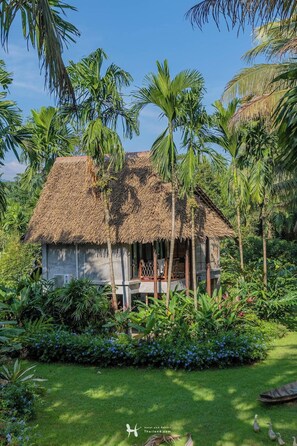 Front of property - Orchard Pa La U (Kaeng Krachan)