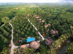 Property map - Orchard Pa La U (Kaeng Krachan)