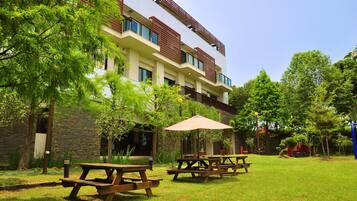 Courtyard