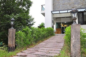 Property entrance - One City One Vacation Farm (Nantou)