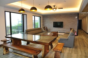 Lobby - One City One Vacation Farm (Nantou)
