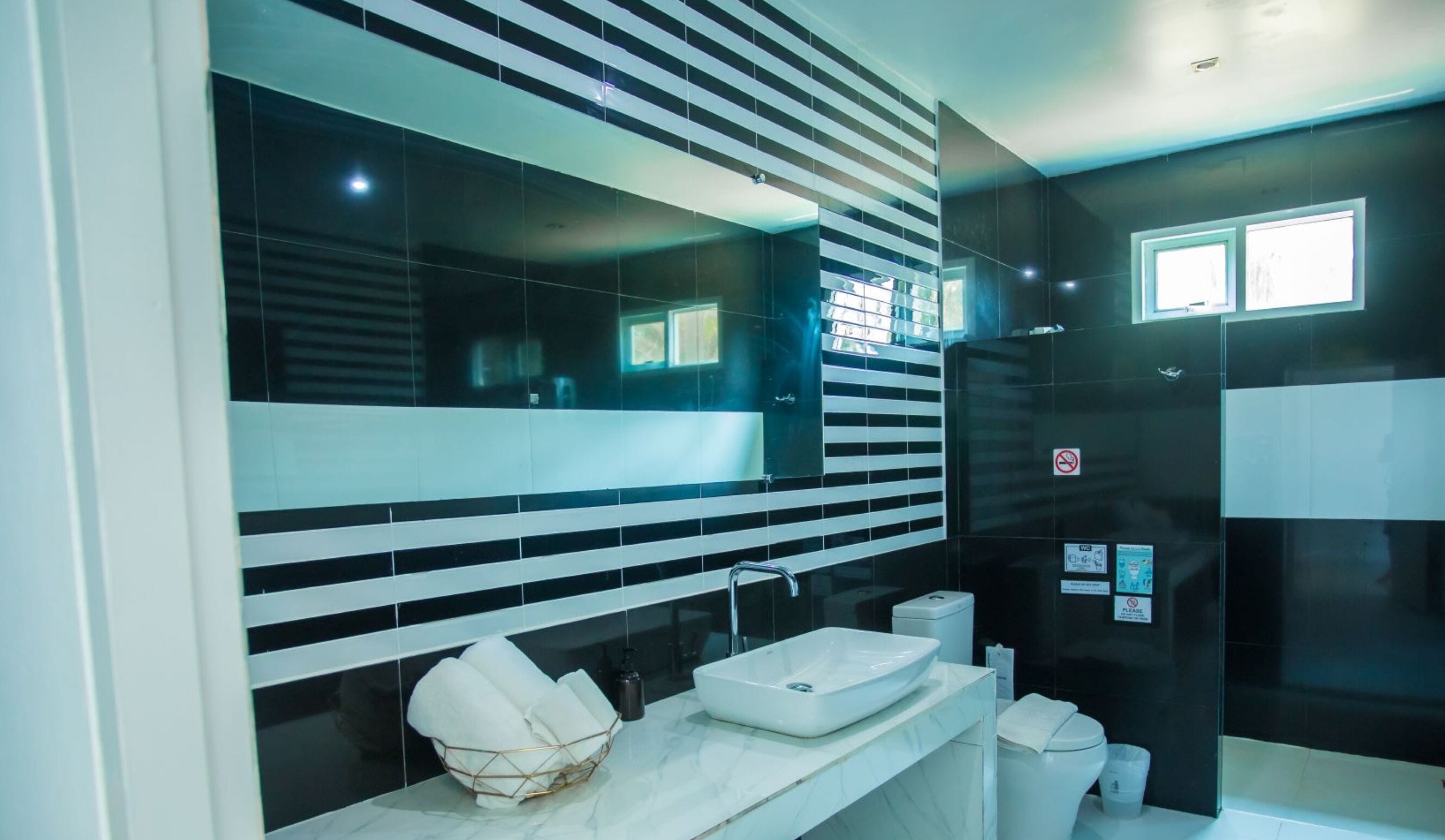 Deluxe Double Room, 1 Double Bed, Garden View | Bathroom