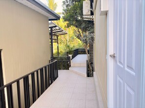 Terrace/patio - Koh Kood BED's (Ko Kood)