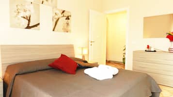 Apartment, 2Â Schlafzimmer | 2 Schlafzimmer, Schreibtisch, BĂŒgeleisen/BĂŒgelbrett, kostenloses WLAN