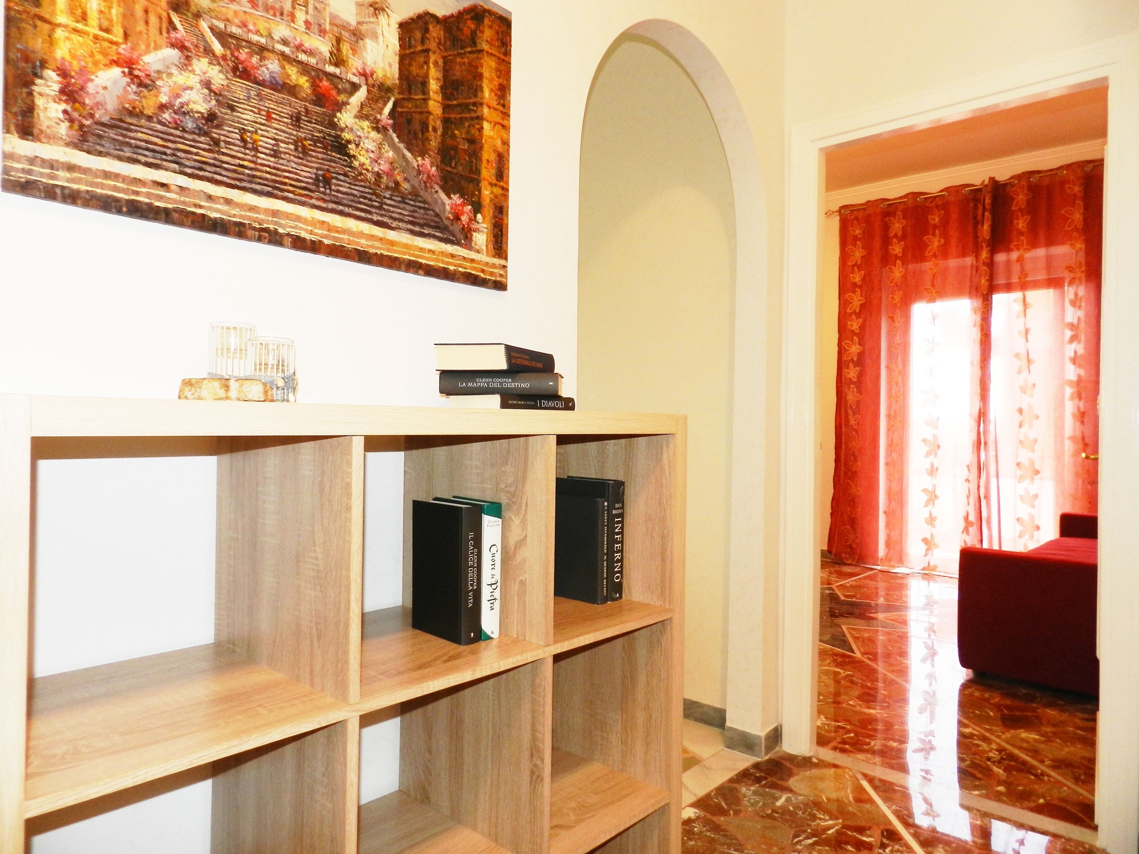 Apartment, 2 Schlafzimmer | Wohnbereich | Flachbildfernseher