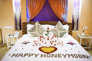 Garden Double Room - Free Pick Up | View from room - Garden Flower Resort (Siem Reap)