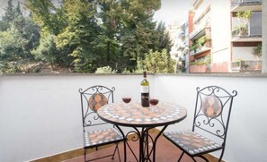 Apartment, 1 Bedroom, Balcony | Terrace/patio - Longhi Holidays House (Rome)