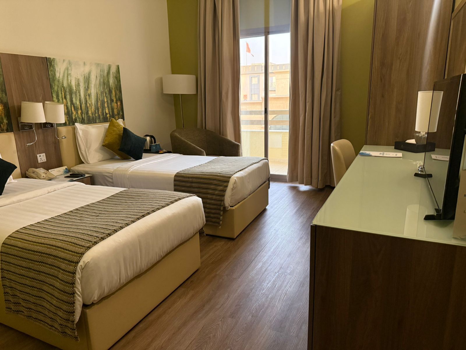 Foto - Royal View Hotel