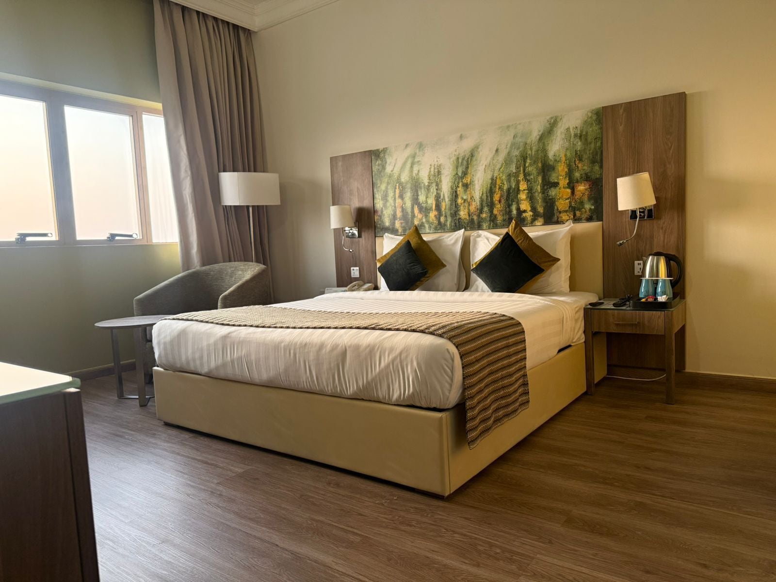 Foto - Royal View Hotel