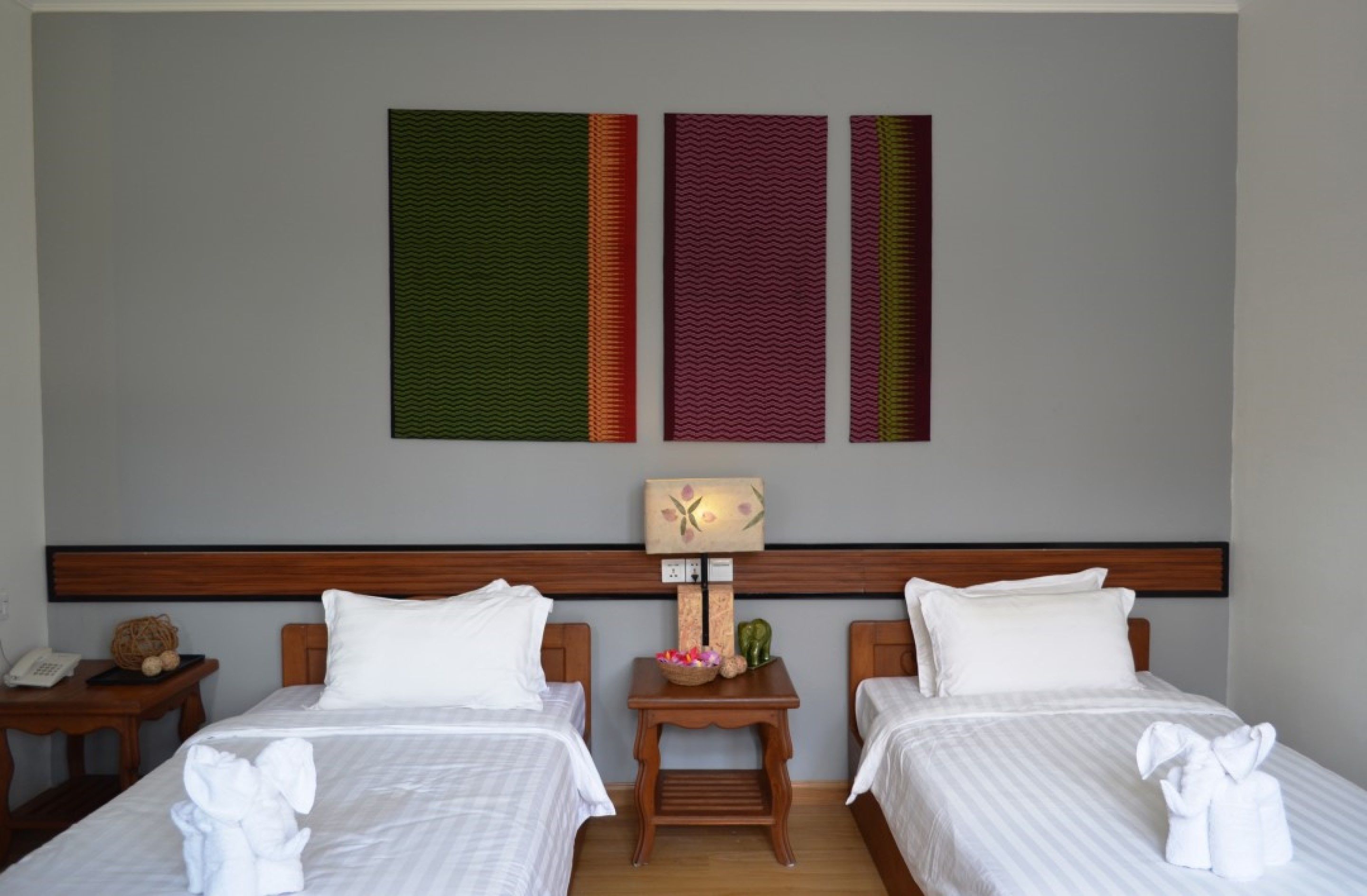 Superior Room | Minibar, desk, free WiFi