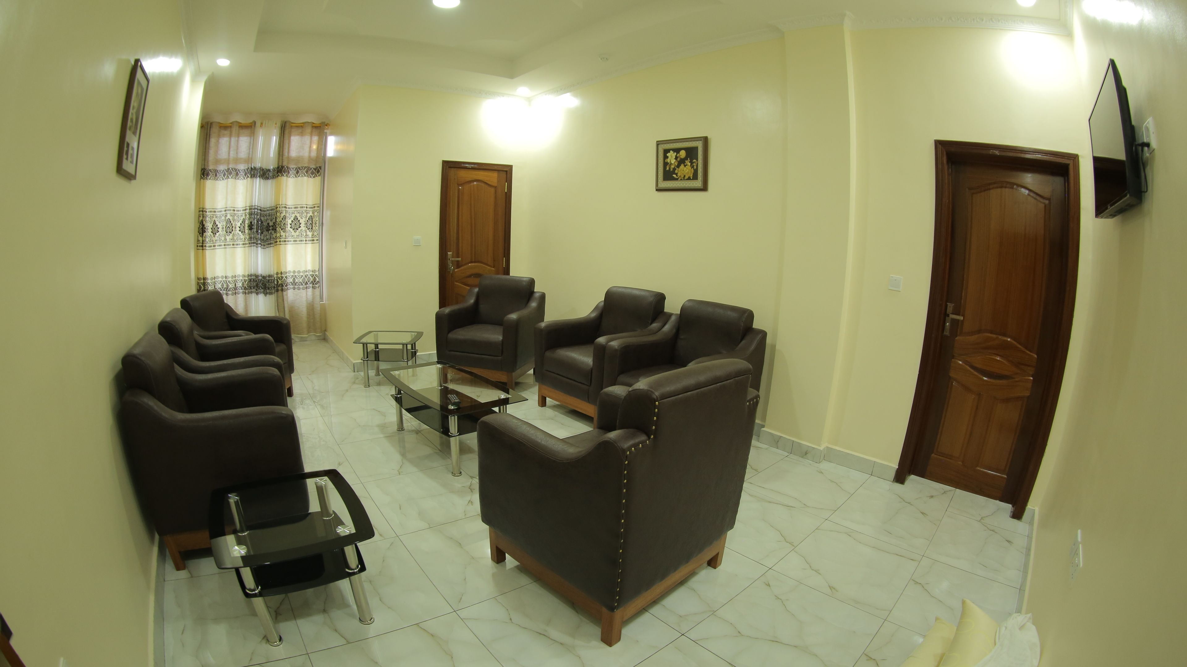 مرفق الاجتماعات