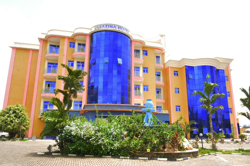 Fatima Hotel, Muhoza: Hotel Reviews, Rooms & Prices | Hoteles.com