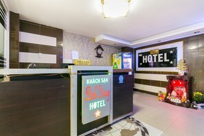 Lobby - Binh Dung Hotel (Ho Chi Minh City)